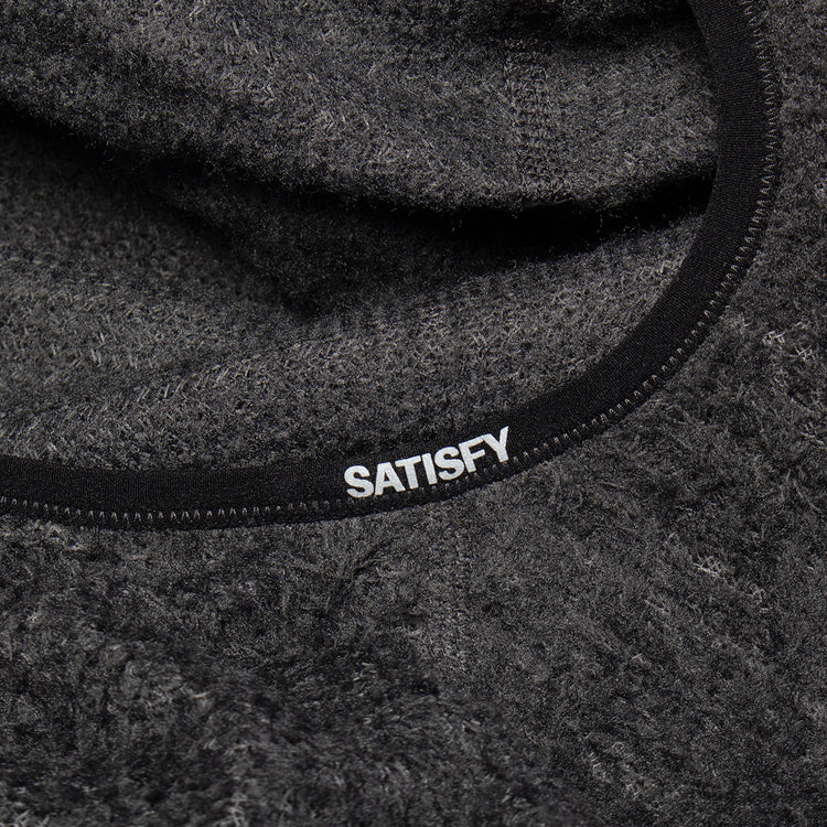 Satisfy - FuzzFleece AD Light Hoodie
Color : Phantom