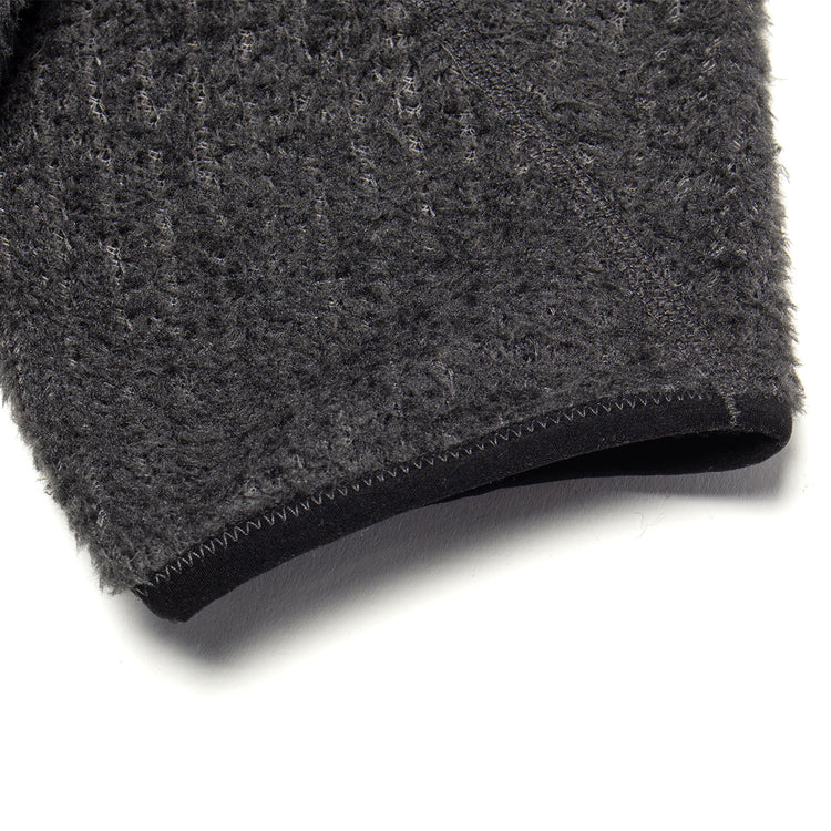 Satisfy - FuzzFleece AD Light Hoodie
Color : Phantom