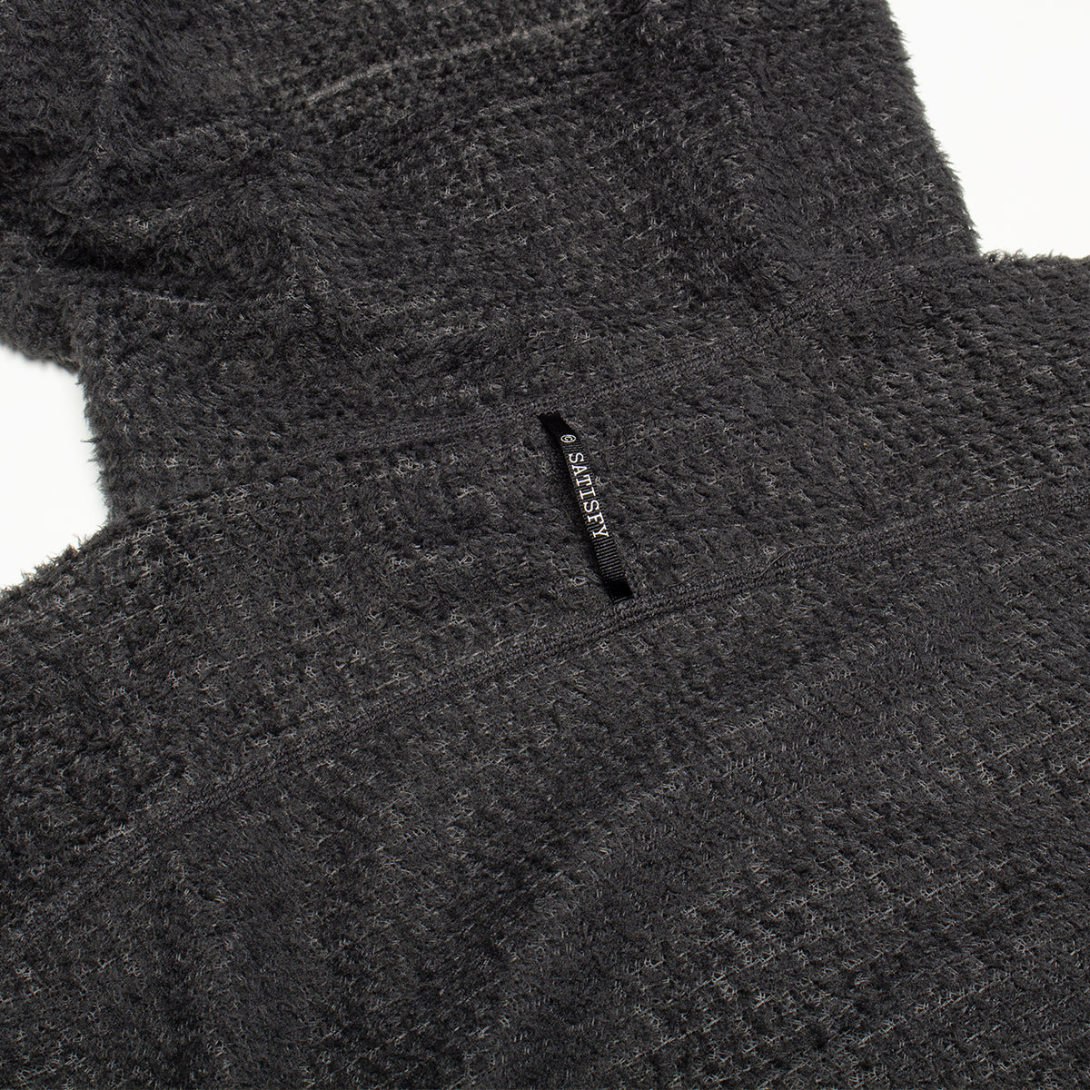 Satisfy - FuzzFleece AD Light Hoodie
Color : Phantom