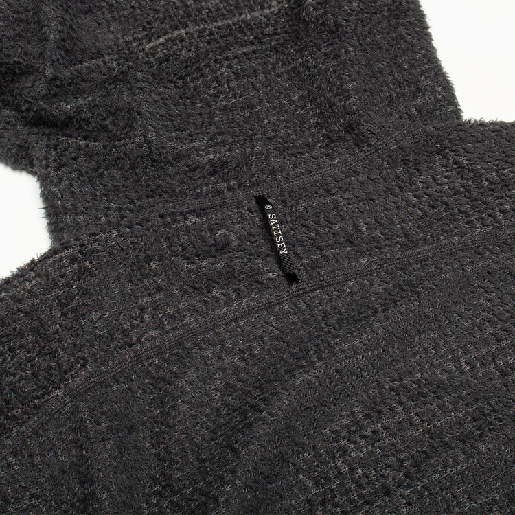 Satisfy - FuzzFleece AD Light Hoodie
Color : Phantom