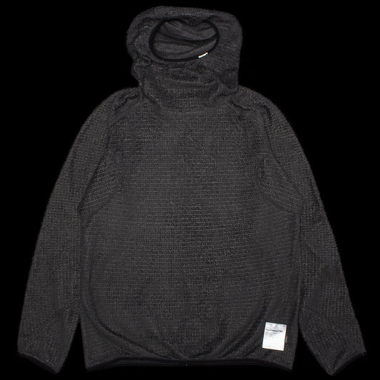 Satisfy - FuzzFleece AD Light Hoodie
Color : Phantom