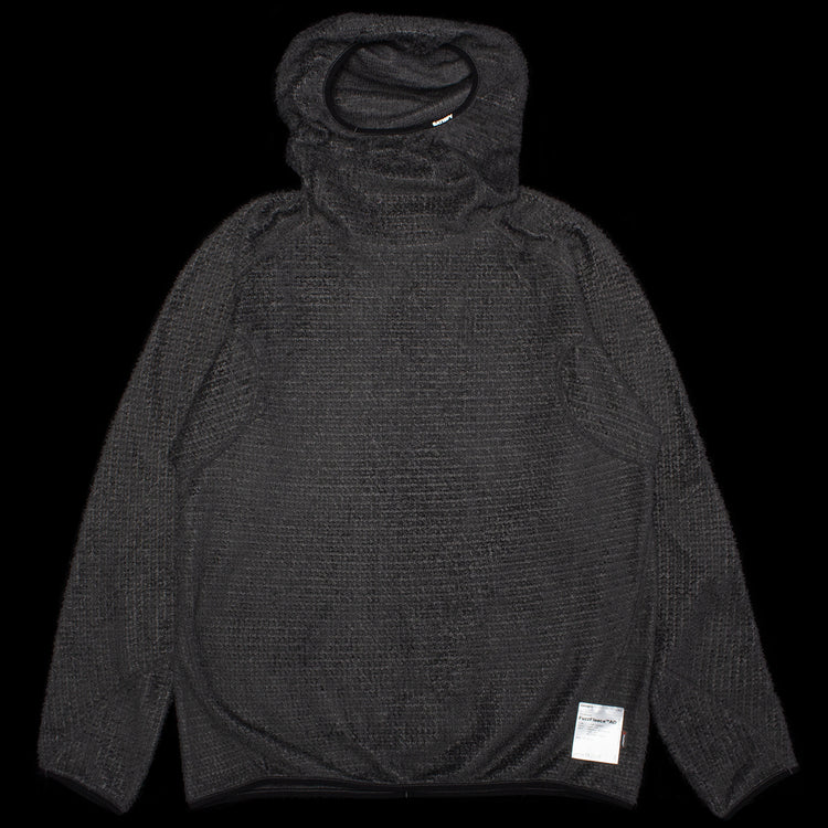 Satisfy - FuzzFleece AD Light Hoodie
Color : Phantom