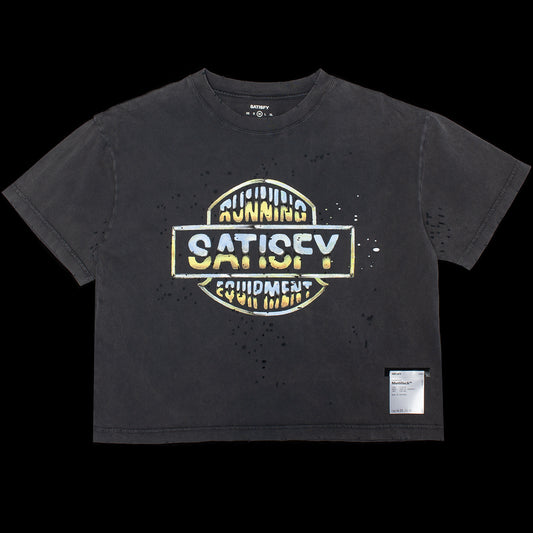 Satisfy - Women's MothTech T-Shirt

Style # 21002-AB-EST1
Color : Aged Black