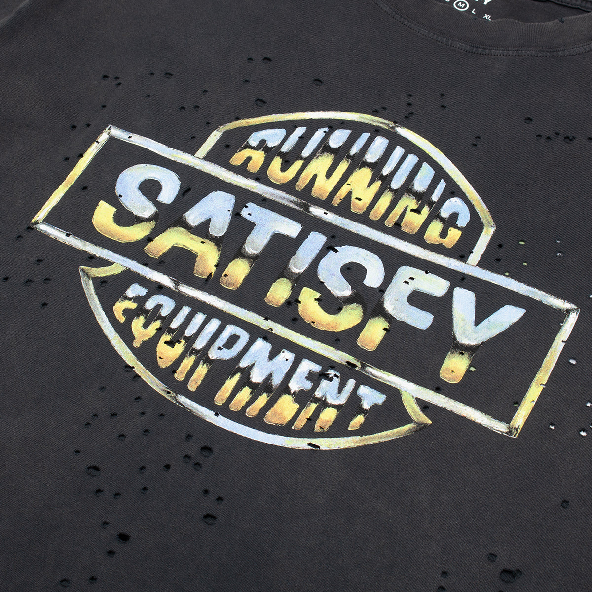 Satisfy - Women's MothTech T-Shirt

Style # 21002-AB-EST1
Color : Aged Black