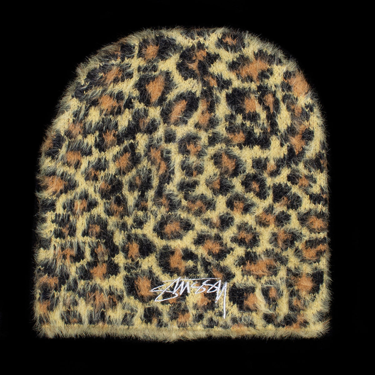 Stussy - Skullcap Leopard Pattern
Style # 1321241
Color : Brown