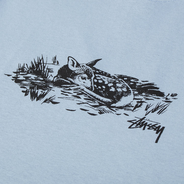 Stussy - Fawn T-Shirt
Style # 1905143
Color : Slate