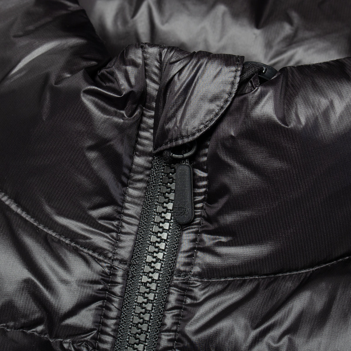 Stussy - Micro Ripstop Down Mock
Style # 115877
Color : Jet Black