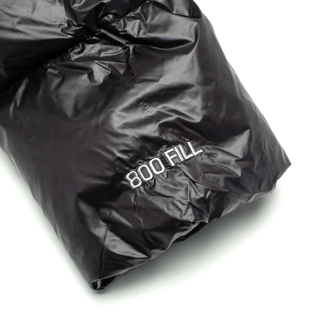Stussy - Micro Ripstop Down Mock
Style # 115877
Color : Jet Black