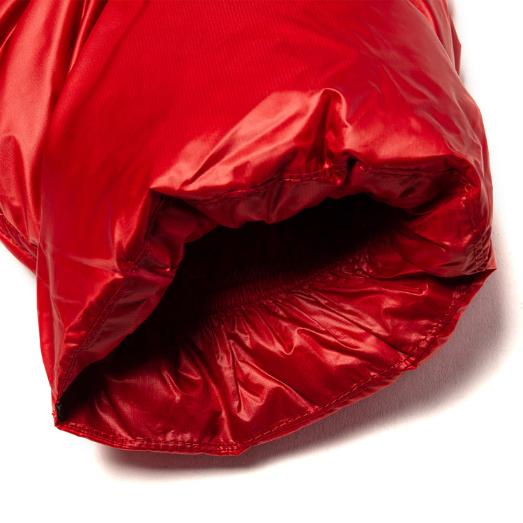 Stussy - Micro Ripstop Down Mock
Style # 115877
Color : Red