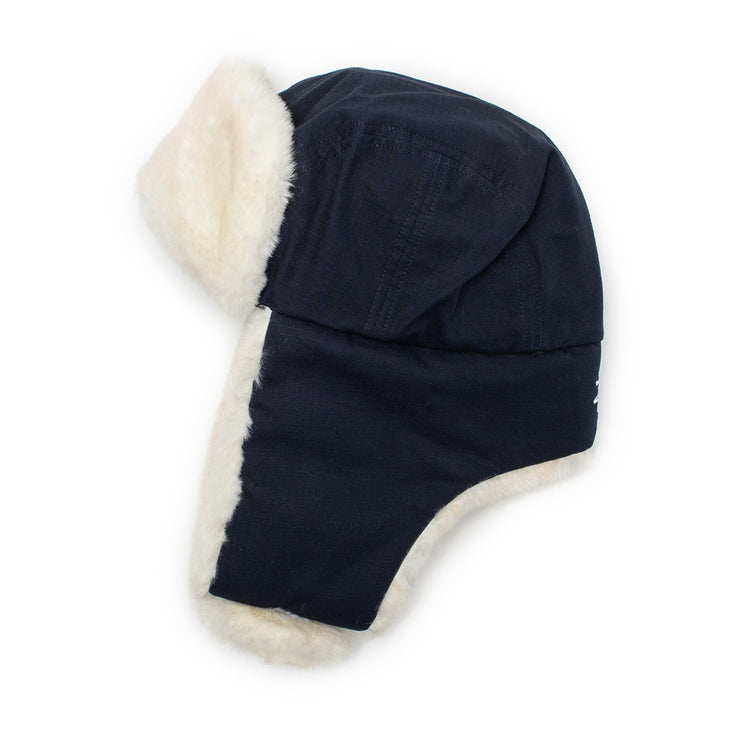 Stussy - Trapper Cap
Style # 1311193
Color : Navy