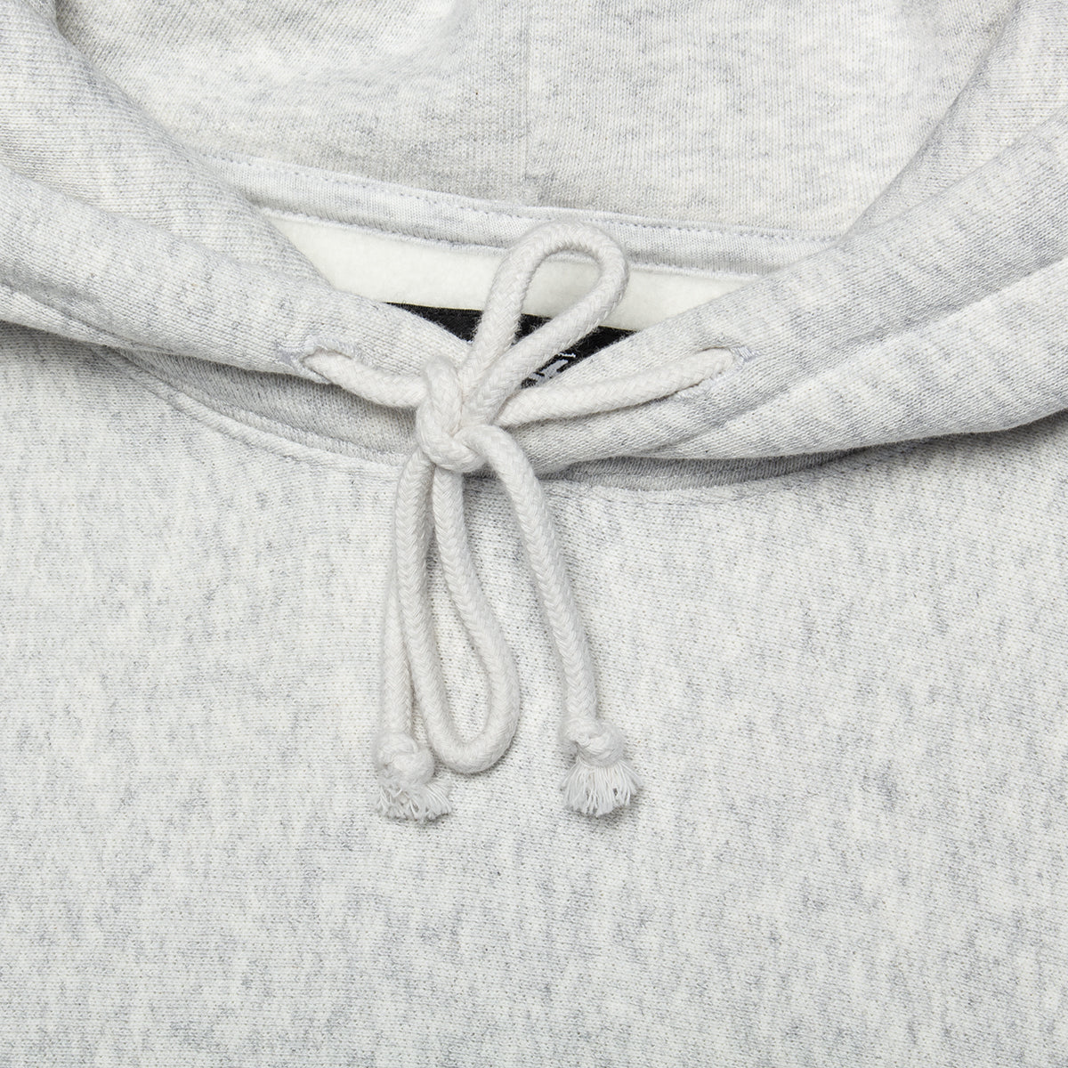 Stussy - Fleece Raglan Hoodie
Style # 118572
Color : Ash Heather