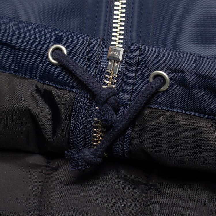 Stussy - Work Jacket Quilted Nylon
Style # 115858
Color : Navy