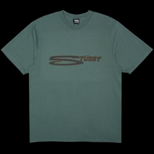 Stussy - Stretch Pigment Dyed T-Shirt
Style # 1905145
Color : Pine