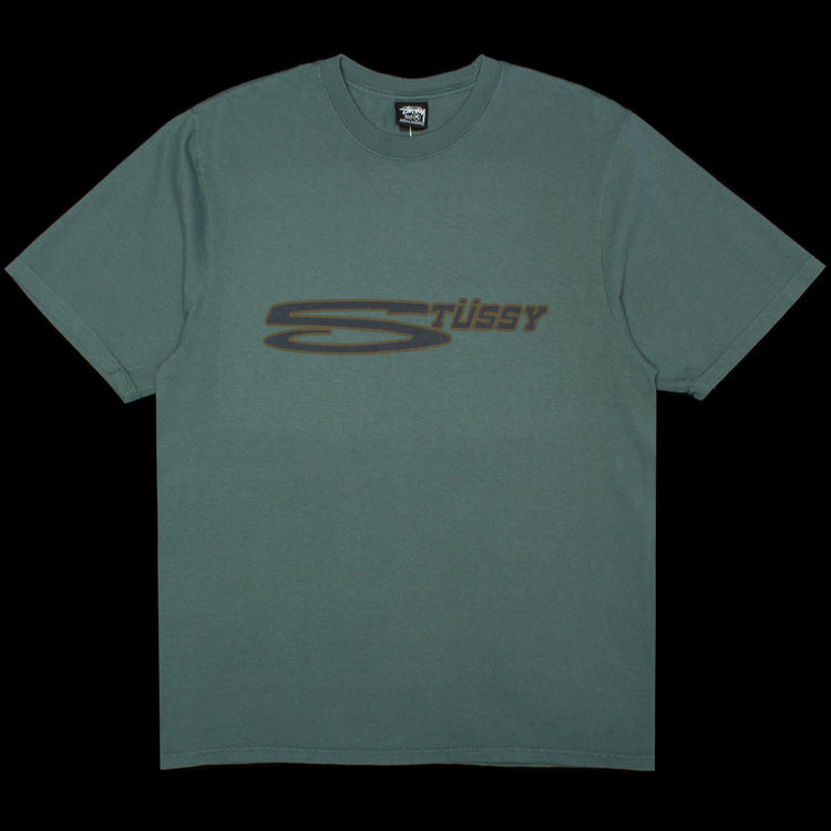 Stussy - Stretch Pigment Dyed T-Shirt
Style # 1905145
Color : Pine