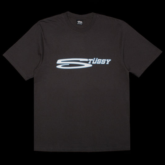 Stussy - Stretch Pigment Dyed T-Shirt
Style # 1905145
Color : Faded Black