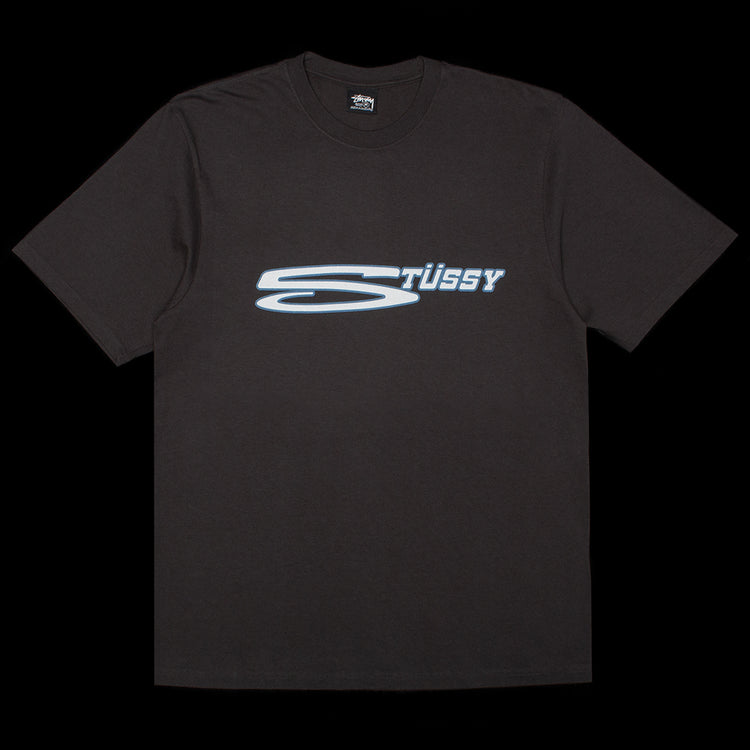 Stussy - Stretch Pigment Dyed T-Shirt
Style # 1905145
Color : Faded Black