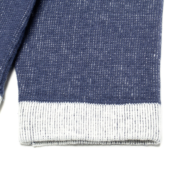 Stussy - Alpine Sweater
Style # 117279
Color : Blue