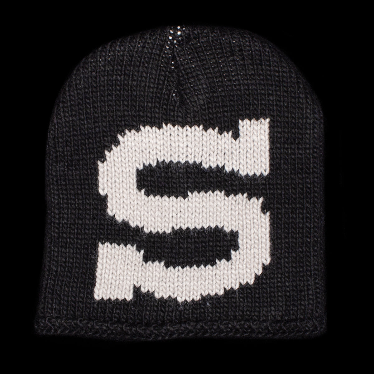 Stussy - Skullcap Knit Burly S
Style # 1321234
Color : Black