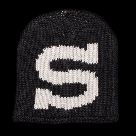 Stussy - Skullcap Knit Burly S
Style # 1321234
Color : Black