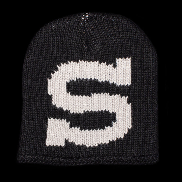 Stussy - Skullcap Knit Burly S
Style # 1321234
Color : Black