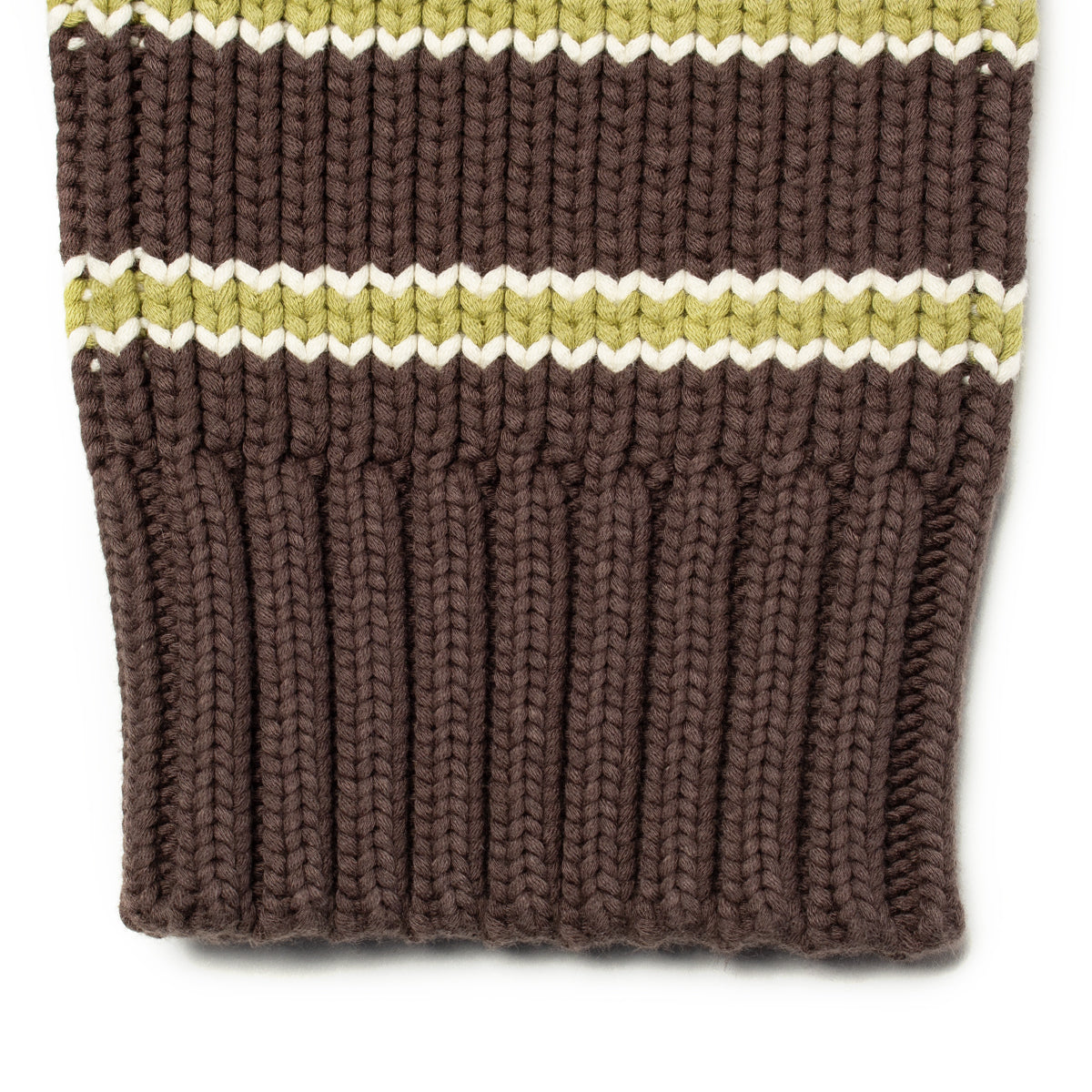 Stussy - Stripe Crew
Style # 117272
Color : Forest