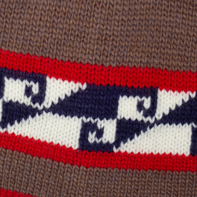 Stussy - Skullcap Waves
Style # 1321240
Color : Brown