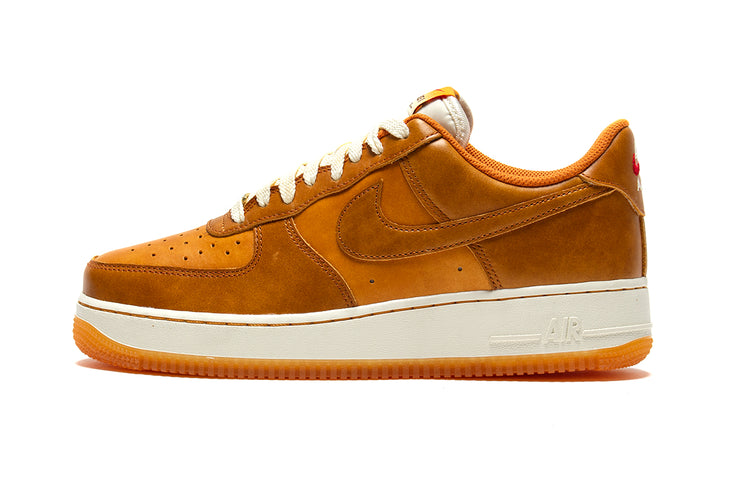 Nike | Air Force 1 '07 LV8
Style # HQ3639-720
Color : Sunset / Russet / Cacao Wow / Coconut Milk