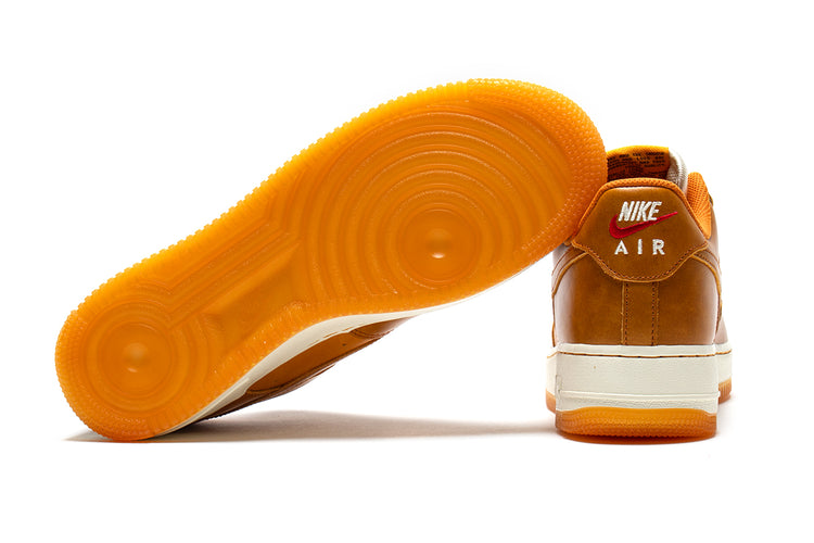 Nike | Air Force 1 '07 LV8
Style # HQ3639-720
Color : Sunset / Russet / Cacao Wow / Coconut Milk