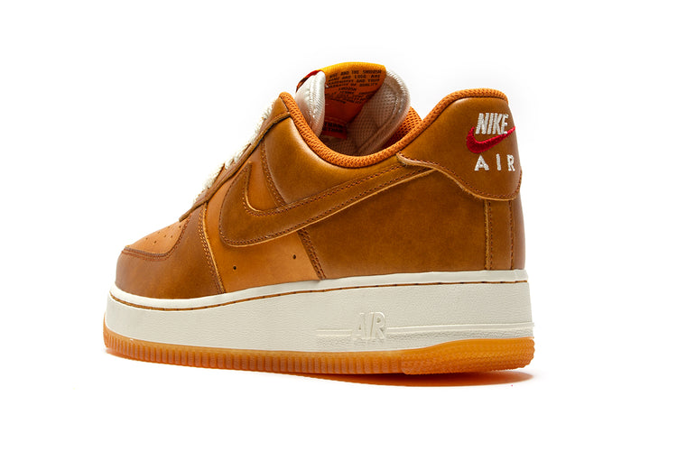 Nike | Air Force 1 '07 LV8
Style # HQ3639-720
Color : Sunset / Russet / Cacao Wow / Coconut Milk