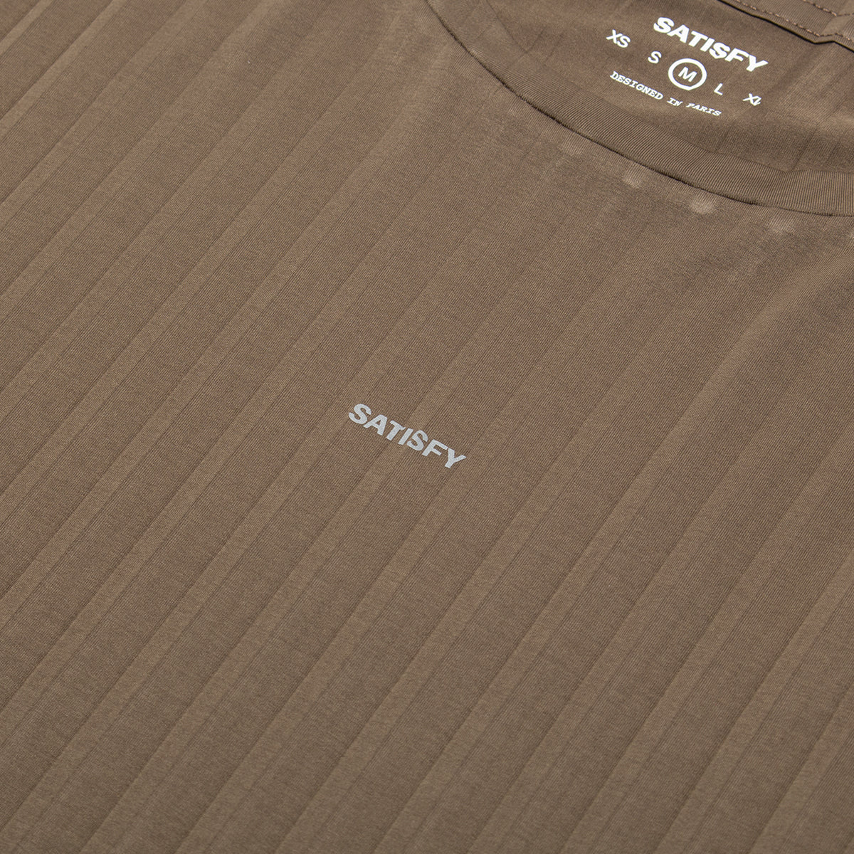 Satisfy - Women's AuraLite Pleated T-Shirt

Style # 21021-OL-SA
Color : Olive