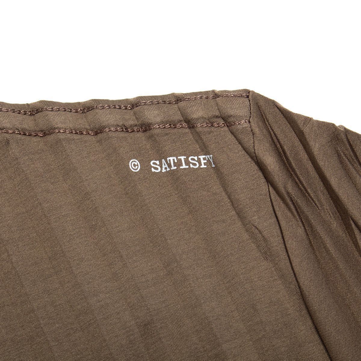 Satisfy - Women's AuraLite Pleated T-Shirt

Style # 21021-OL-SA
Color : Olive