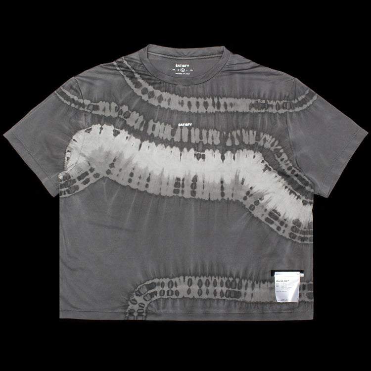 Satisfy - Women's AuraLite T-Shirt

Style # 21000-TDMG-SA
Color : Tie-Dye Mineral Graphite