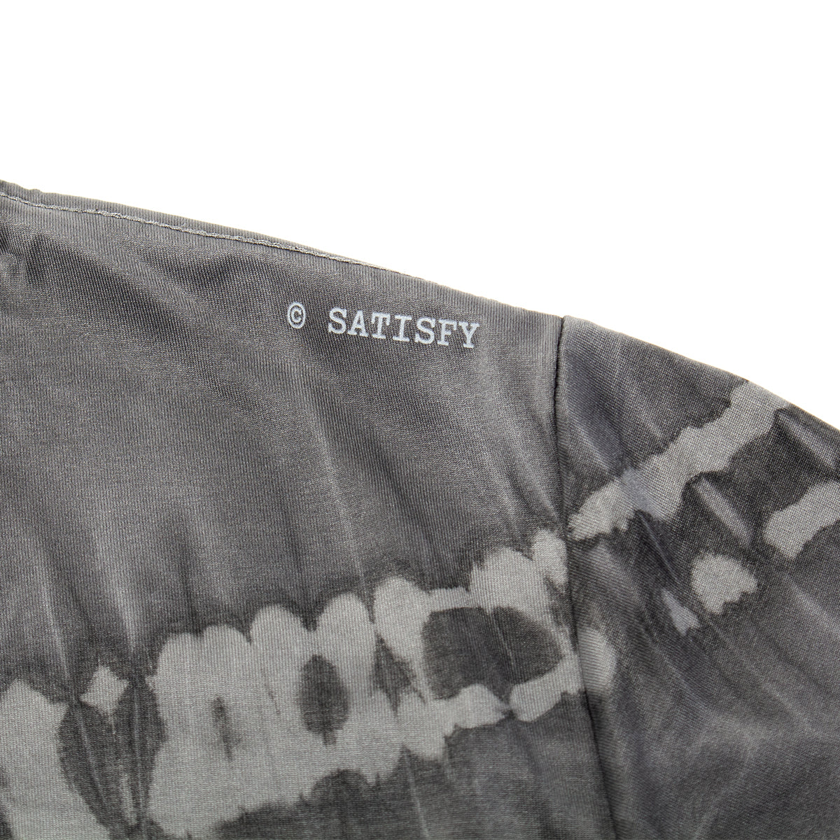 Satisfy - Women's AuraLite T-Shirt

Style # 21000-TDMG-SA
Color : Tie-Dye Mineral Graphite