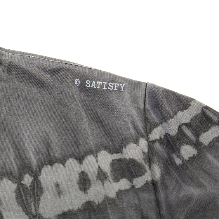 Satisfy - Women's AuraLite T-Shirt

Style # 21000-TDMG-SA
Color : Tie-Dye Mineral Graphite