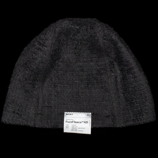 Satisfy - FuzzFleece AD Beanie
Color : Phantom