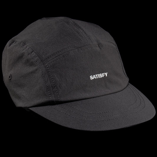 Satisfy - PeaceShell™ Cordura® Trail Cap
Color : Black