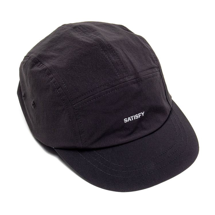 Satisfy - PeaceShell™ Cordura® Trail Cap
Color : Black
