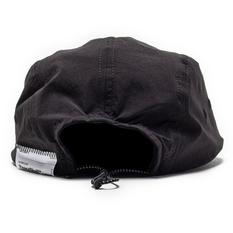 Satisfy - PeaceShell™ Cordura® Trail Cap
Color : Black
