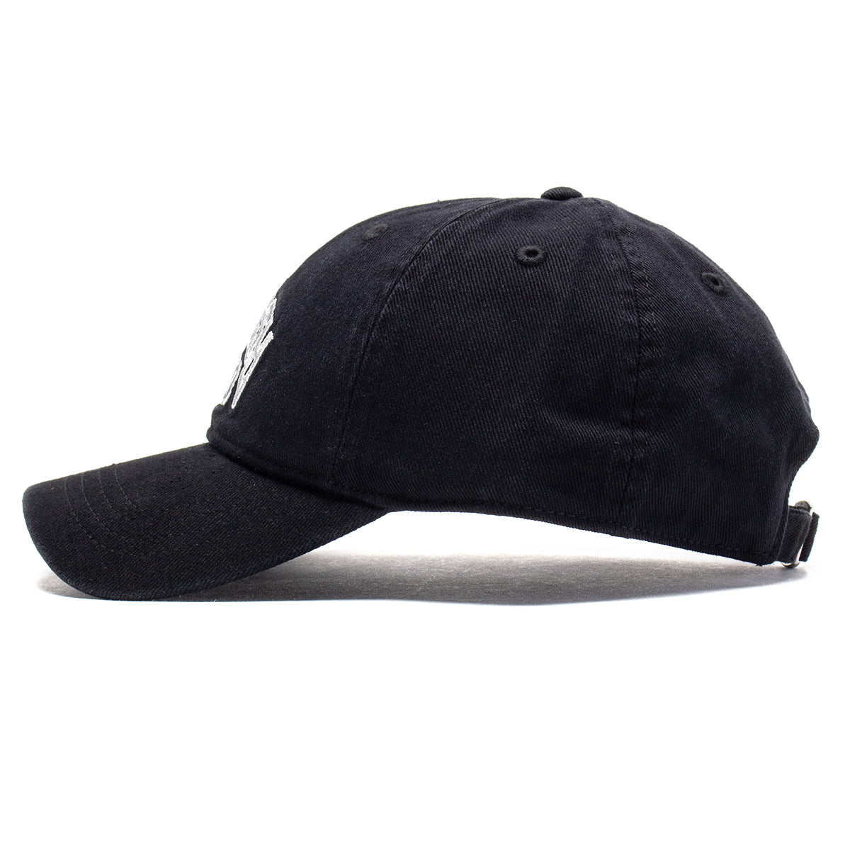 Stussy - Low Profile Crew Strapback
Style # 1311192
Color : Black