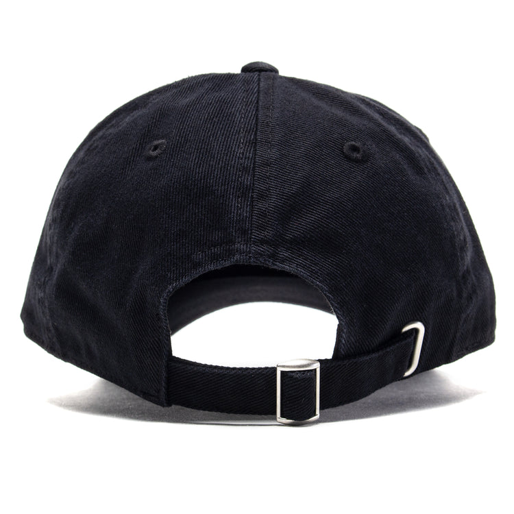 Stussy - Low Profile Crew Strapback
Style # 1311192
Color : Black