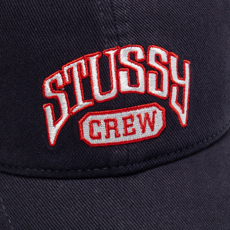 Stussy - Low Profile Crew Strapback
Style # 1311192
Color : Navy