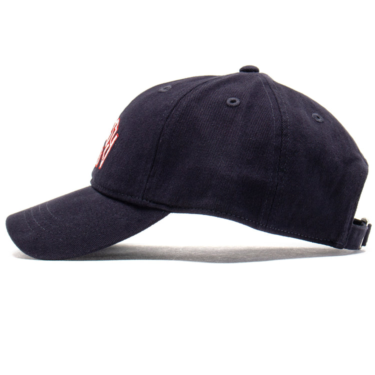 Stussy - Low Profile Crew Strapback
Style # 1311192
Color : Navy