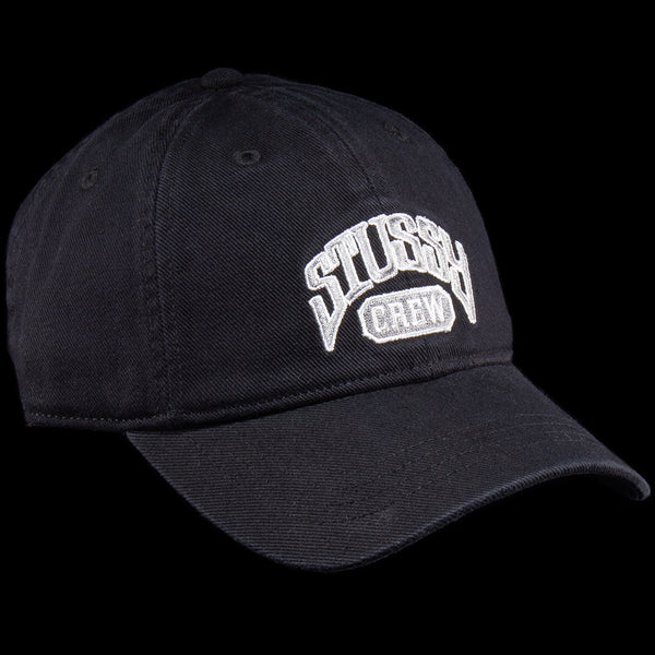 Low Profile Crew Strapback – Premier