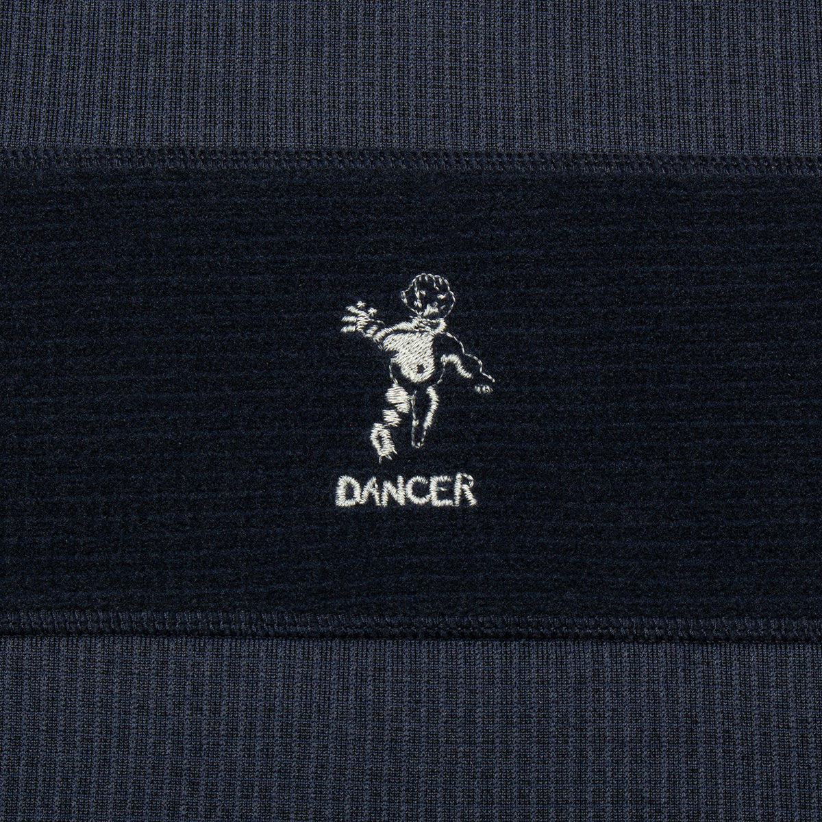 Dancer | Crew Ripstop Fleece Color : Navy