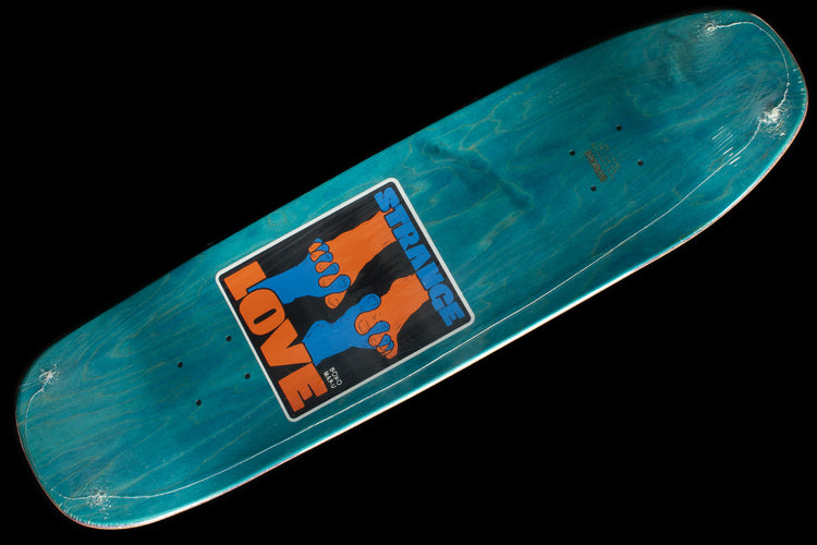 Maturity Deck 8.875"