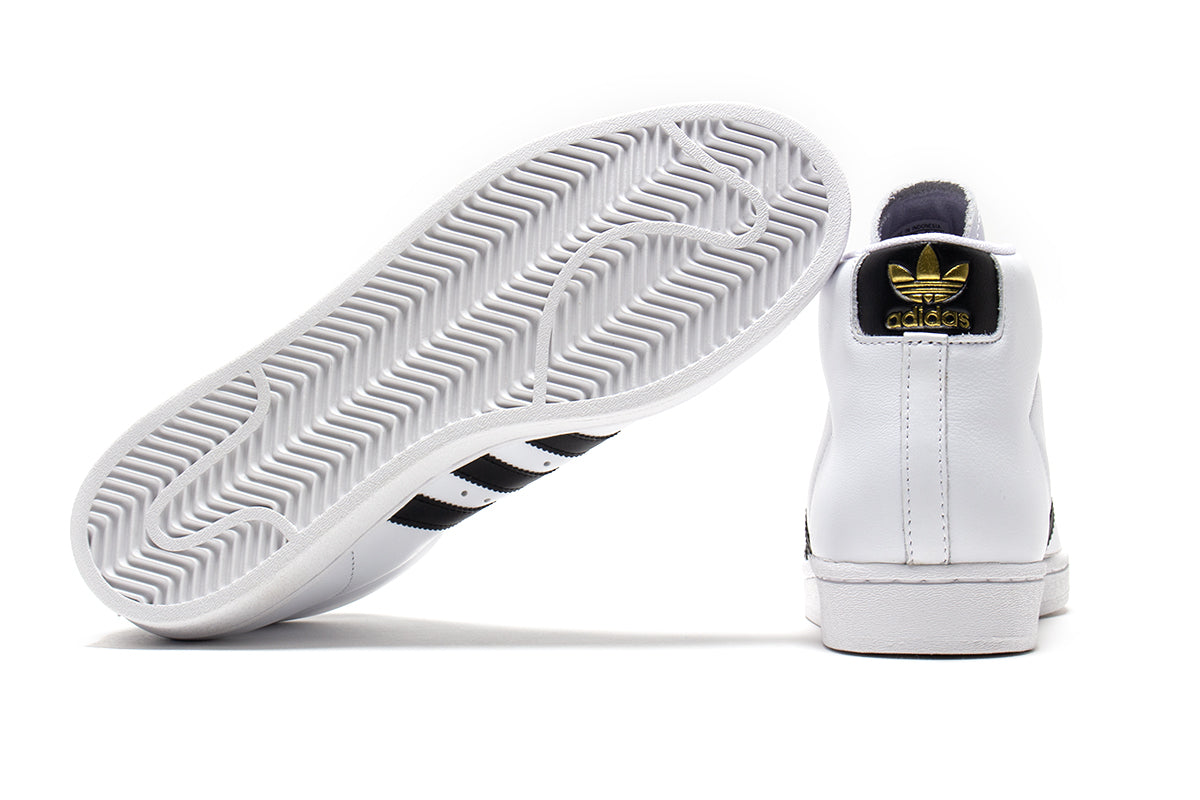 Adidas | Pro Model ADV
Style # IE5797
Color : White / Black