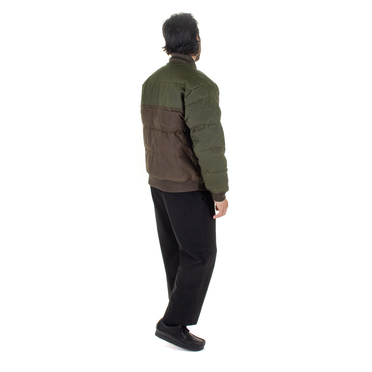 Filson | RDS Down Bomber Jacket
Style # 20285040
Color : Otter Green