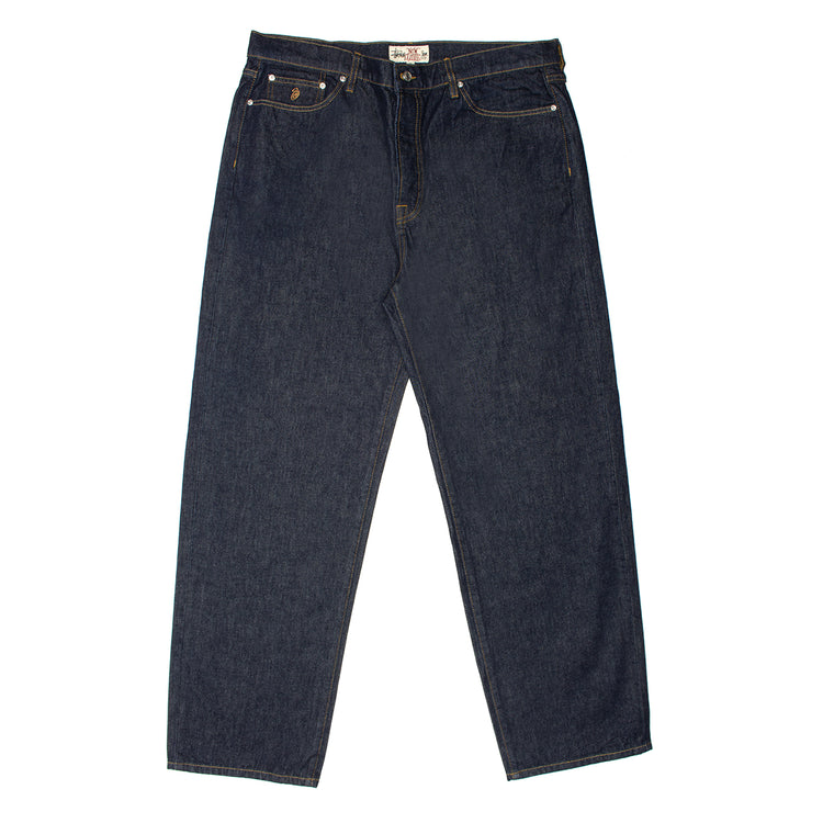 Stussy | New Classic Denim Jeans
Style # 116672
Color : Rinsed Indigo