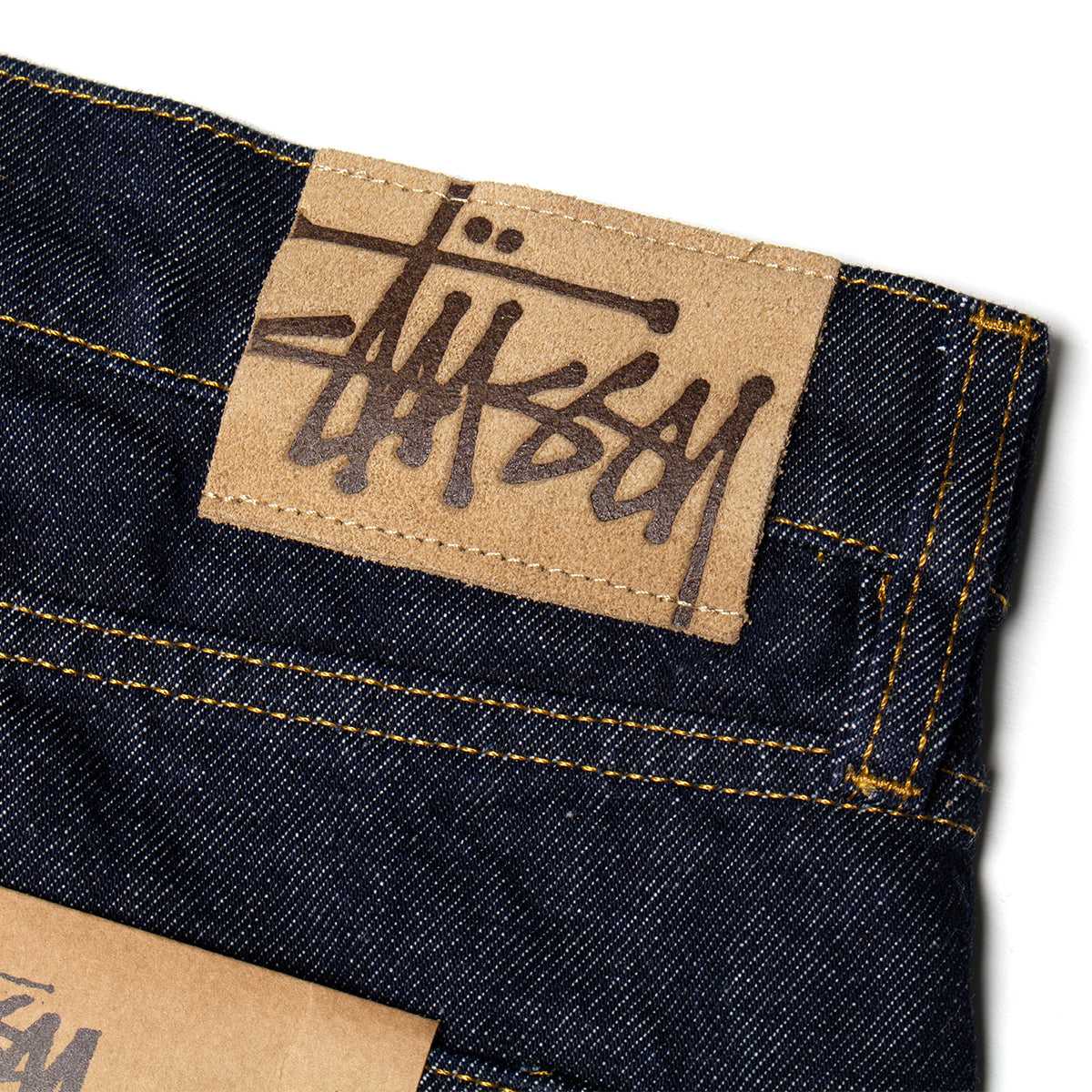 Stussy | New Classic Denim Jeans
Style # 116672
Color : Rinsed Indigo