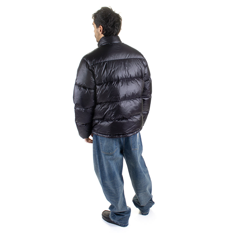 Stussy - Micro Ripstop Down Mock
Style # 115877
Color : Jet Black